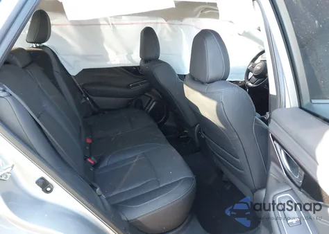 2025 Subaru Outback Limited from USA, damaged, VIN 4S4BTANC8S3172248